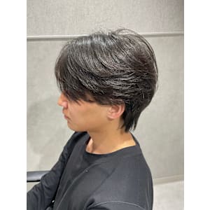 メンズサロン Rolka 池袋店×スタイル