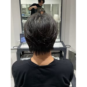 メンズサロン Rolka 池袋店×スタイル