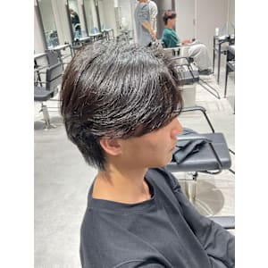 メンズサロン Rolka 池袋店×スタイル