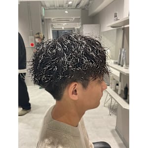 メンズサロン Rolka 池袋店×スタイル