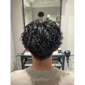 メンズサロン Rolka 池袋店×スタイル