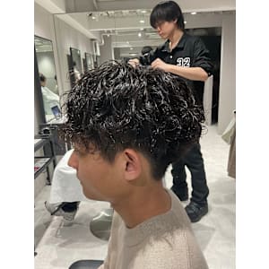 メンズサロン Rolka 池袋店×スタイル