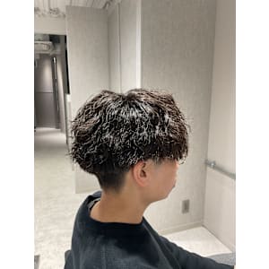 メンズサロン Rolka 池袋店×スタイル