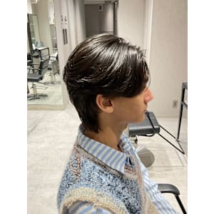 メンズサロン Rolka 池袋店×スタイル