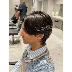 メンズサロン Rolka 池袋店×スタイル