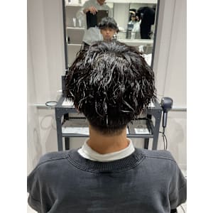 メンズサロン Rolka 池袋店×スタイル