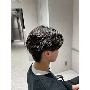 メンズサロン Rolka 池袋店×スタイル