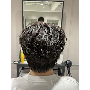 メンズサロン Rolka 池袋店×スタイル