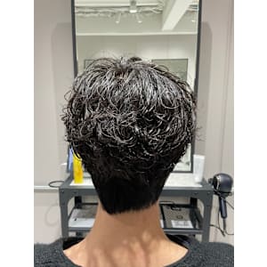 メンズサロン Rolka 池袋店×スタイル