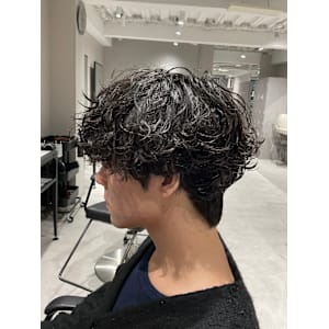 メンズサロン Rolka 池袋店×スタイル