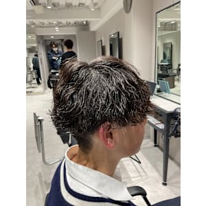 メンズサロン Rolka 池袋店×スタイル