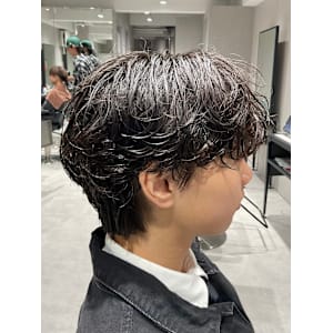 メンズサロン Rolka 池袋店×スタイル