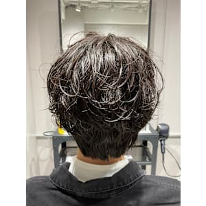 メンズサロン Rolka 池袋店×スタイル