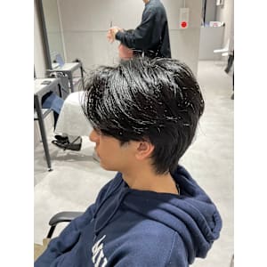 メンズサロン Rolka 池袋店×スタイル