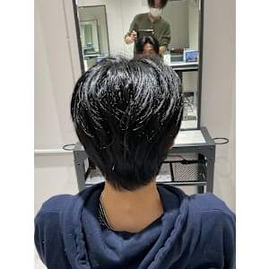 メンズサロン Rolka 池袋店×スタイル