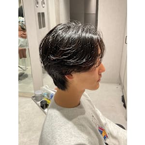 メンズサロン Rolka 池袋店×スタイル