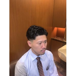 ラルフカール×フェード