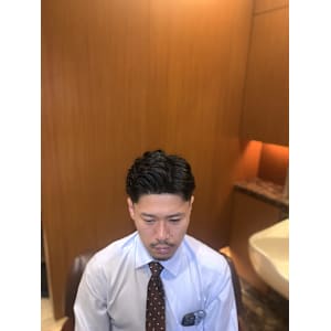 ラルフカール×フェード