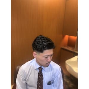 ラルフカール×フェード