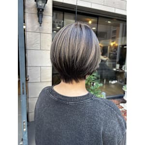 アンブレラカラー