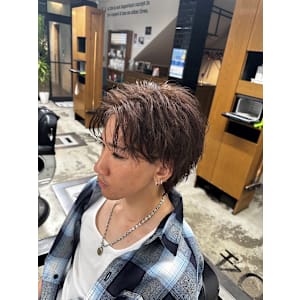 スパイラルパーマ【SHIFT】