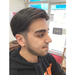 ヘアーサロンKOKORO×ショート