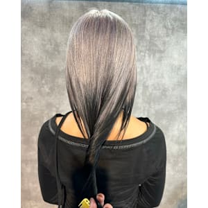 ルーツカラー　デザインカラー　ハイトーン　原宿/表参道 - Null 表参道本店 デザインカラー/ダブルカラー【ヌル】掲載中