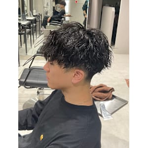 メンズサロン Rolka 池袋店×スタイル