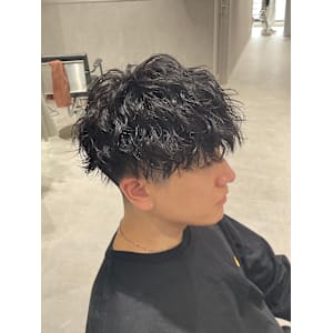 メンズサロン Rolka 池袋店×スタイル