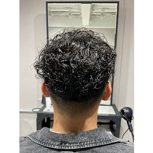 メンズサロン Rolka 池袋店×スタイル