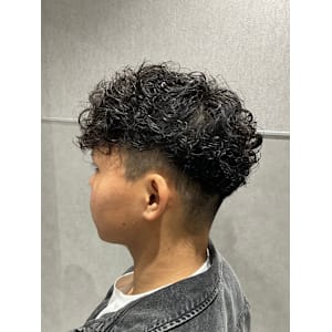 メンズサロン Rolka 池袋店×スタイル