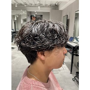 メンズサロン Rolka 池袋店×スタイル