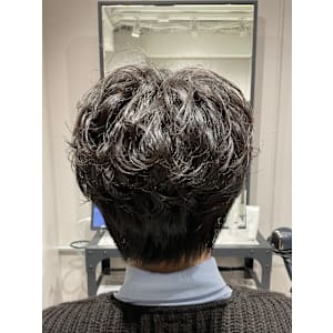 メンズサロン Rolka 池袋店×スタイル