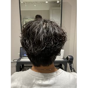 メンズサロン Rolka 池袋店×スタイル