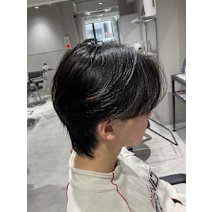 メンズサロン Rolka 池袋店×スタイル