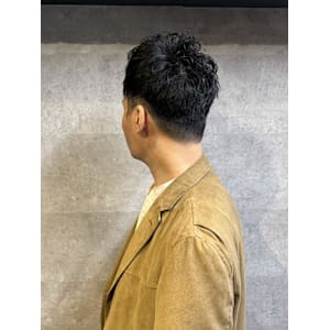 女性ウケ×清潔感　ローフェードスタイル - バーバーバー赤羽【バーバーバーアカバネ】掲載中