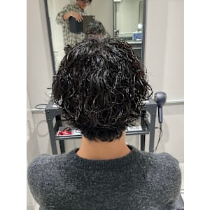 メンズサロン Rolka 池袋店×スタイル