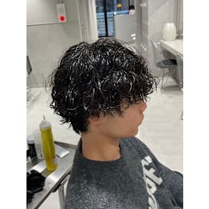 メンズサロン Rolka 池袋店×スタイル