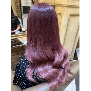 23 ピンクベージュ/ピンクアッシュ/ピンクグレージュ