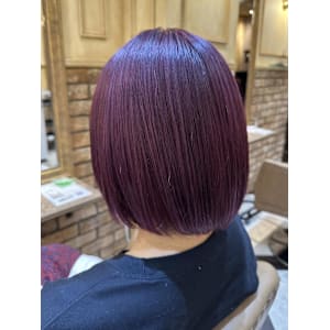 22/ラベンダーピンク/ラベンダーブラウン　