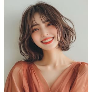 ミディアムスタイル