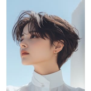 ゆるふわショート