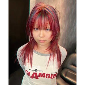 オーダーメイド　デザインカラー　ハイトーン　原宿/表参道 - Null 表参道本店 デザインカラー/ダブルカラー【ヌル】掲載中