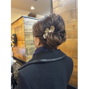 【SHIANかおる】ヘアアレンジ - SHIAN 八王子店【シアン ハチオウジテン】掲載中