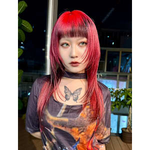 オーダーメイド　デザインカラー　ハイトーン　原宿/表参道 - Null 表参道本店 デザインカラー/ダブルカラー【ヌル】掲載中