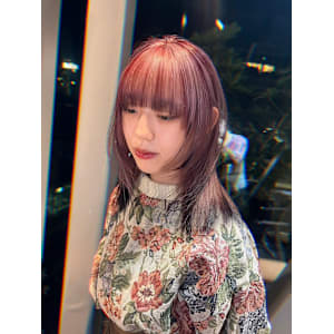 オーダーメイド　デザインカラー　ハイトーン　原宿/表参道 - Null 表参道本店 デザインカラー/ダブルカラー【ヌル】掲載中