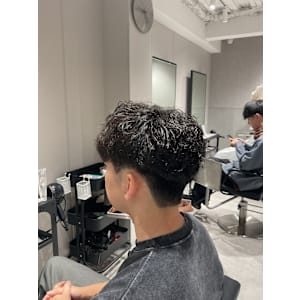 メンズサロン Rolka 池袋店×スタイル