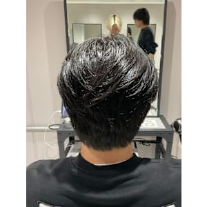 メンズサロン Rolka 池袋店×スタイル