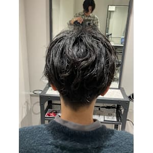 メンズサロン Rolka 池袋店×スタイル