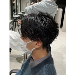 メンズサロン Rolka 池袋店×スタイル